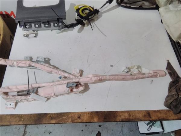 airbag cortina delantero izquierdo toyota pri
