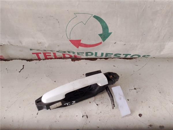 maneta exterior trasera izquierda toyota coro