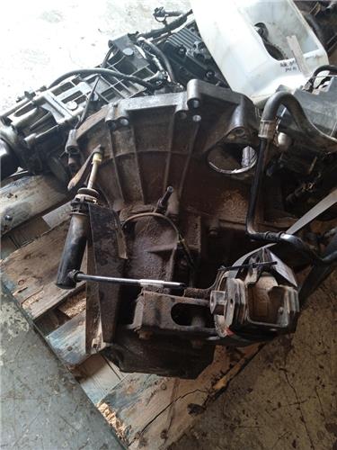 caja cambios manual land rover freelander ln