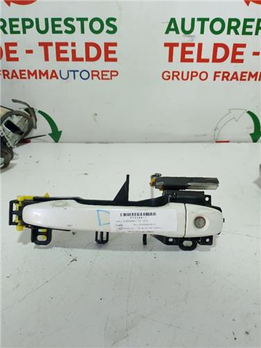 maneta exterior delantera izquierda toyota pr