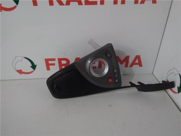 embellecedor palanca cambio toyota prius 2009
