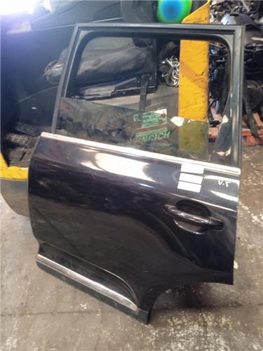 puerta trasera izquierda volkswagen touareg 7