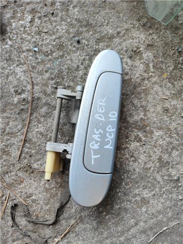 maneta exterior trasera derecha toyota yaris