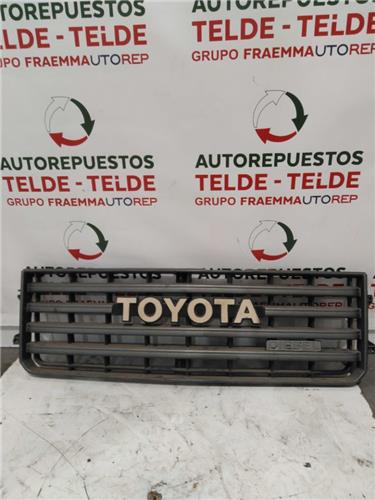parrilla delantera toyota land cruiser 1980 h