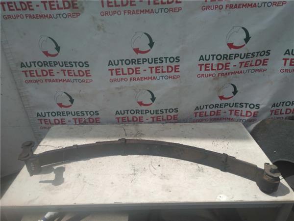 ballesta delantera derecha toyota land cruise