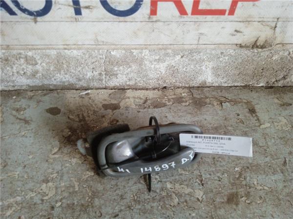 manilla interior puerta delantera izquierda h