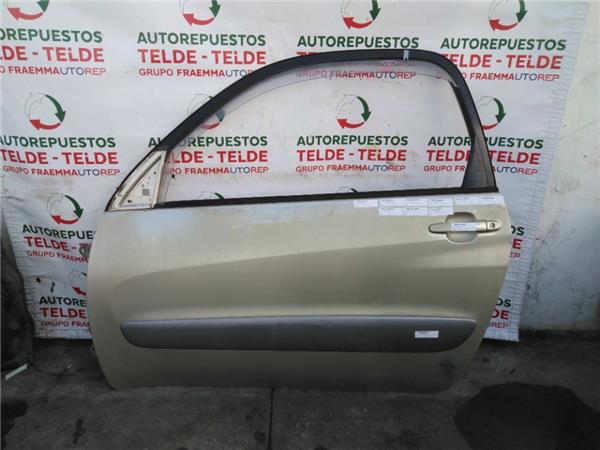 puerta delantera izquierda toyota rav 4 2001