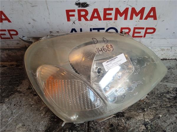 faro delantero derecho toyota yaris ncp1nlp1s