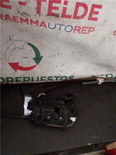 cerradura puerta delantera derecha toyota yar