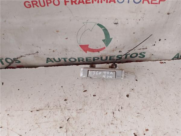 maneta exterior trasera izquierda toyota land