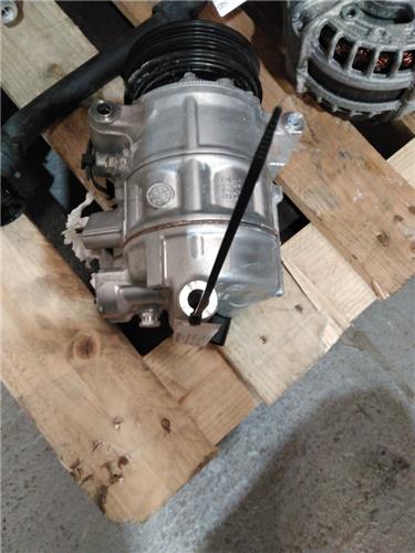 compresor aire acondicionado volkswagen polo