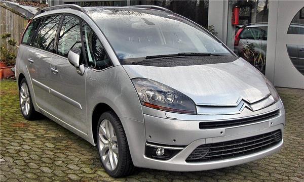 despiece completo citroen c4 picassospacetour