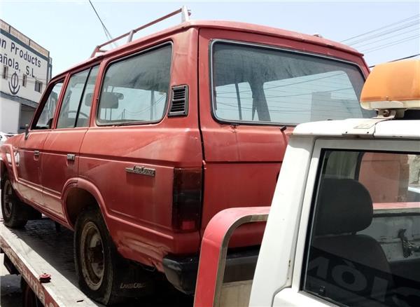 despiece completo toyota land cruiser 1980 hj
