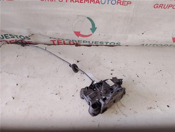 cierre electromagnetico delantero derecho vol