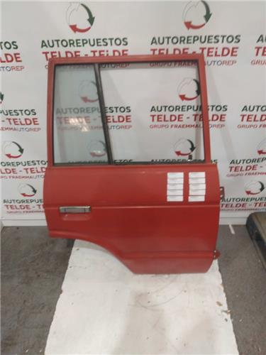 manilla interior puerta trasera derecha toyot