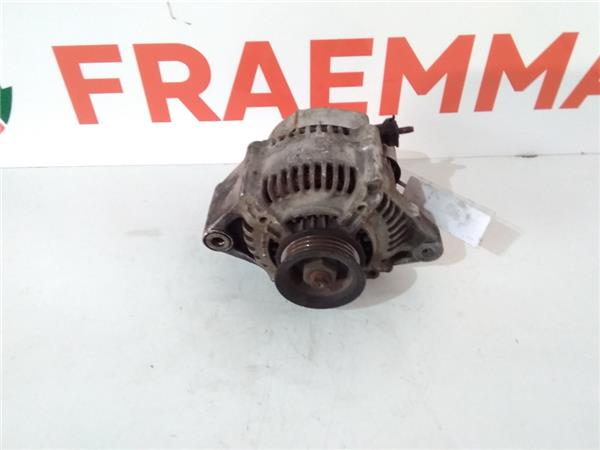 alternador toyota starlet 1989 ep80 10
