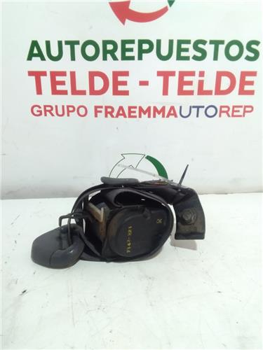 cinturon 3a fila derecha toyota land cruiser