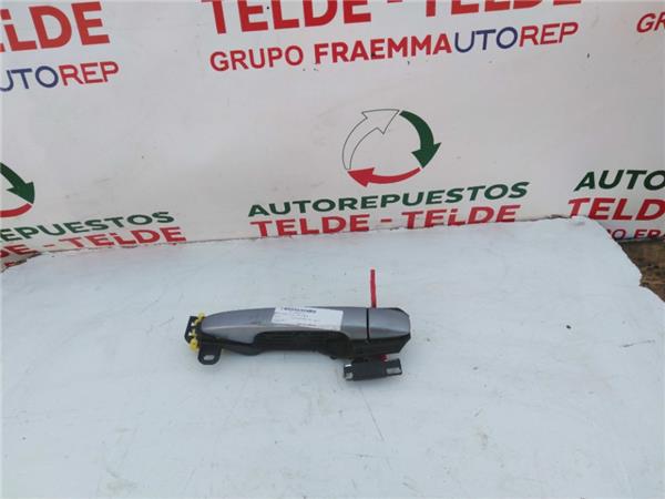 maneta exterior trasera derecha toyota coroll