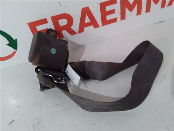 cinturon seguridad trasero izquierdo toyota h