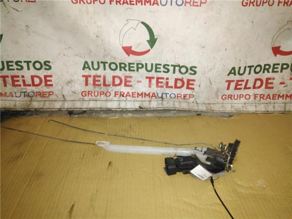 cerradura puerta trasera derecha toyota corol