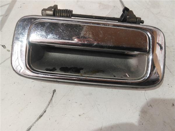 maneta exterior trasera izquierda toyota land