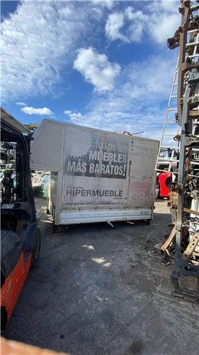 cajon mercancia hyundai h100 cajachasis 25 d