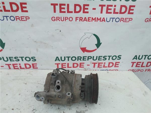 compresor aire acondicionado toyota rav 4 200