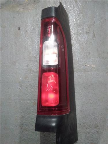 piloto trasero derecho opel vivaro b furgonco