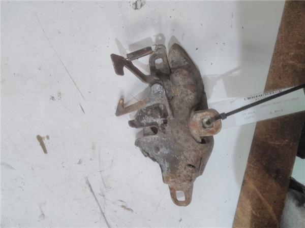 cerradura capo toyota land cruiser 1984 lj70