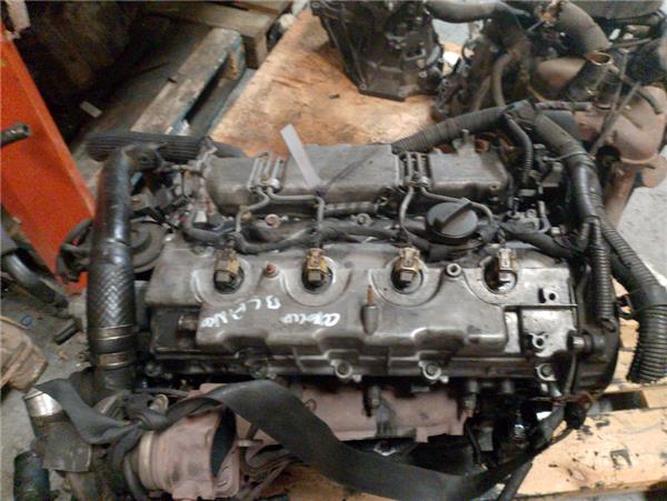 motor completo toyota corolla 2003 wg cde120