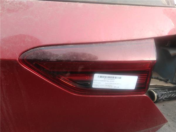 piloto porton trasero derecho volkswagen polo