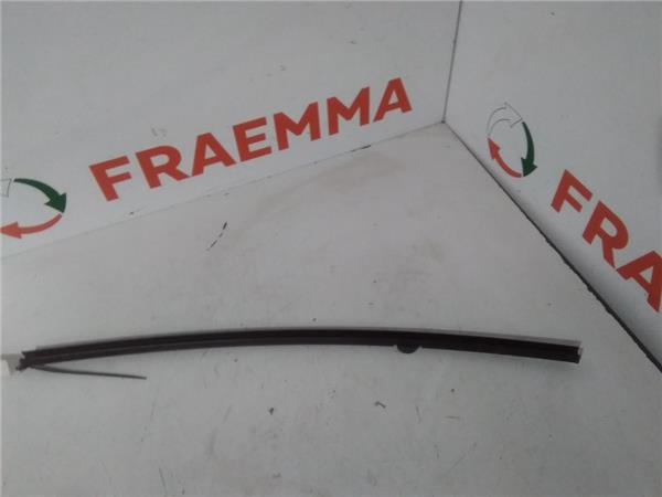 guia delantero luna puerta trasera izquierda