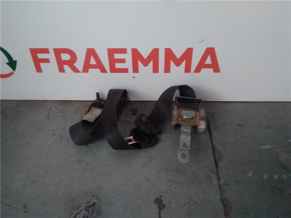 cinturon seguridad delantero izquierdo toyota