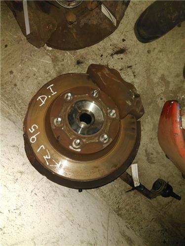 rotula mangueta delantera derecha toyota land