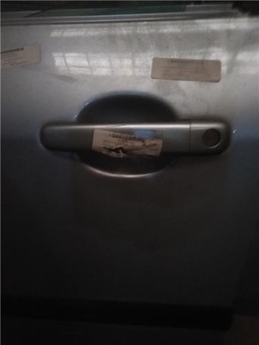 maneta exterior delantera izquierda peugeot 3