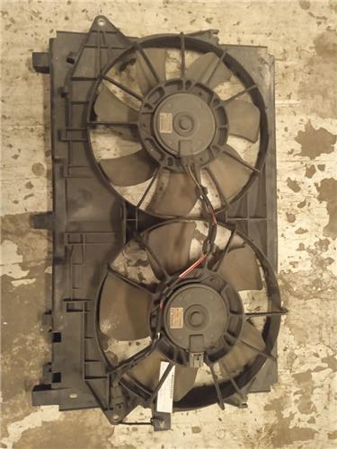 electroventilador toyota corolla 2003 sd cde1