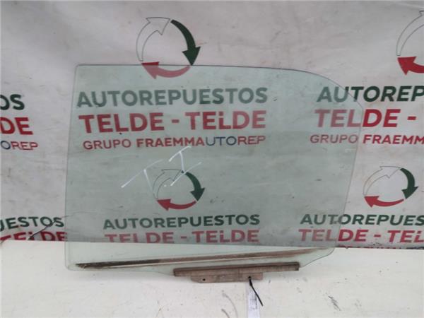 luna puerta trasera izquierda toyota corolla