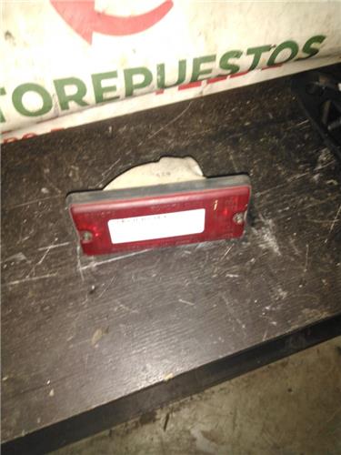 piloto antiniebla trasero izquierdo toyota ra