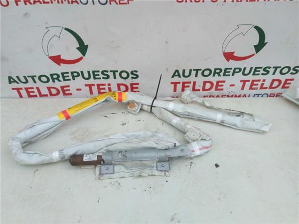 airbag lateral delantero derecho toyota yaris