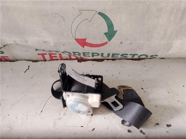 cinturon seguridad trasero central toyota cor