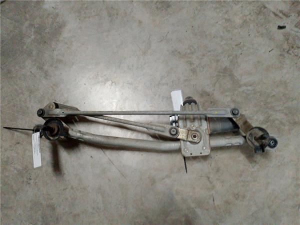 juego varillaje limpiaparabrisas delantero ki