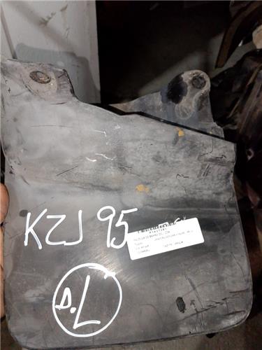 faldilla de barro delantera izquierda toyota