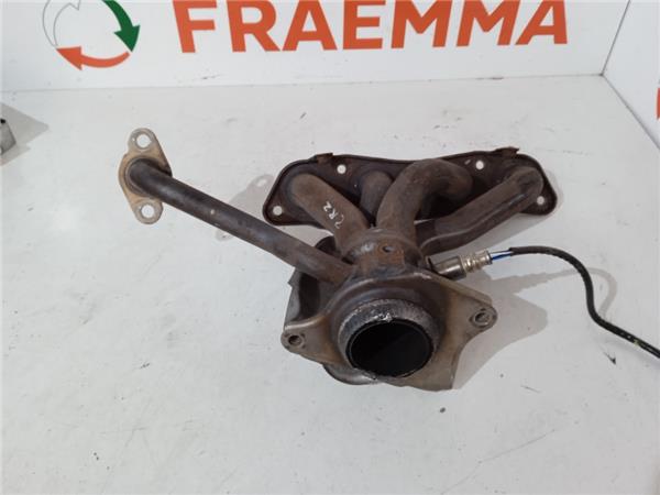 colector escape toyota prius 2009 zvw30 18 ec