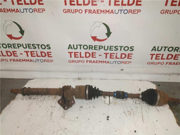 palier delantero derecho mazda 3 berlina bl 2