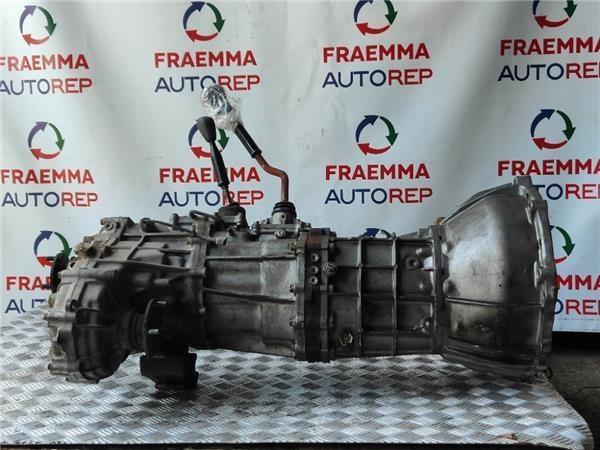 caja cambios manual toyota land cruiser 1984