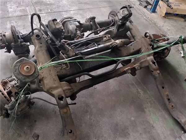 pinza freno delantero izquierda volkswagen cr