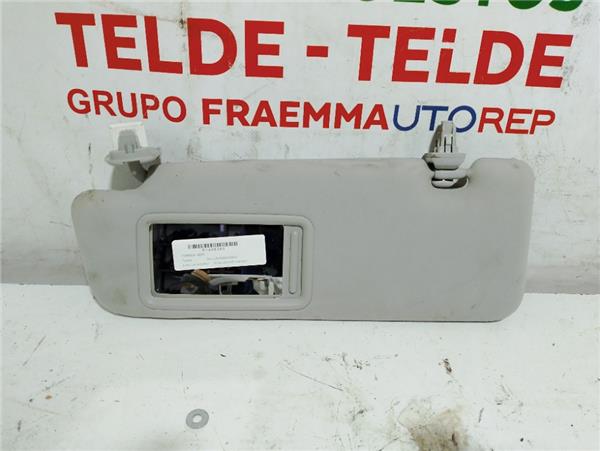 parasol izquierdo toyota prius zvw30 2009 18