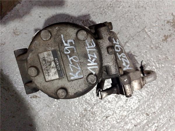 compresor aire acondicionado toyota land crui