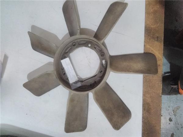 aspas ventilador radiador toyota land cruiser