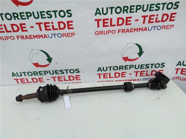 palier delantero derecho toyota yaris 2011 ns